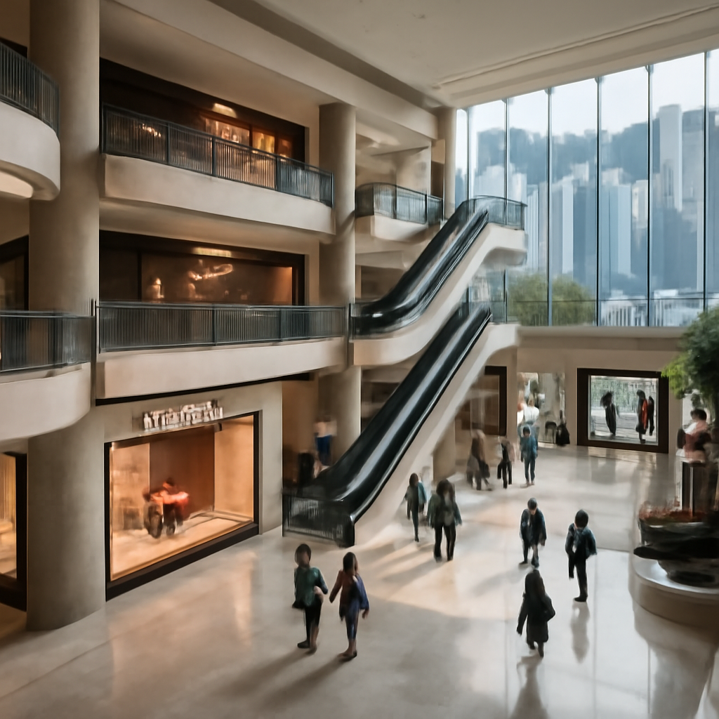 홍콩명품쇼핑몰